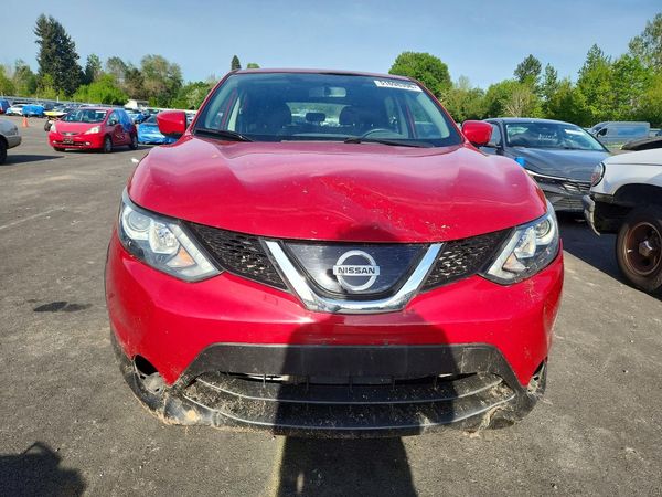 2018 NISSAN ROGUE SPORT