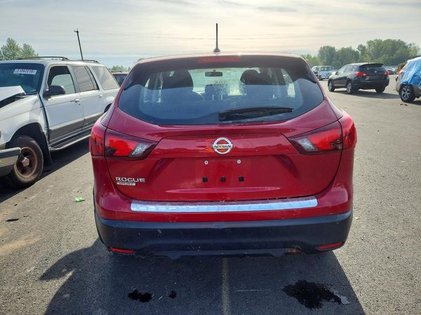 2018 NISSAN ROGUE SPORT