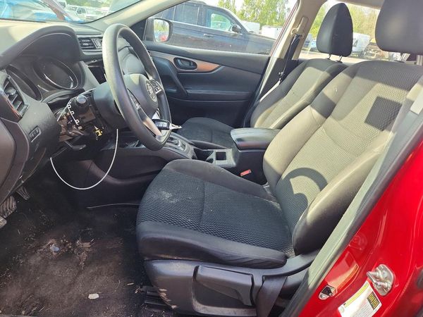 2018 NISSAN ROGUE SPORT