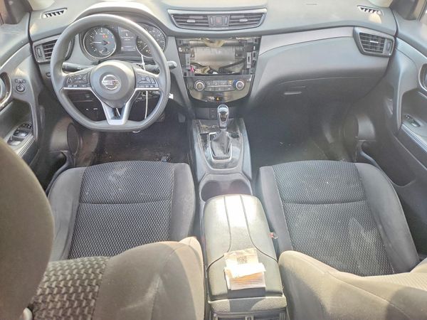 2018 NISSAN ROGUE SPORT