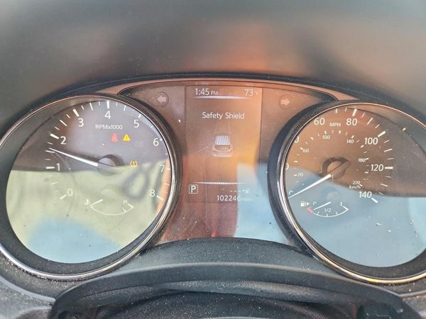 2018 NISSAN ROGUE SPORT