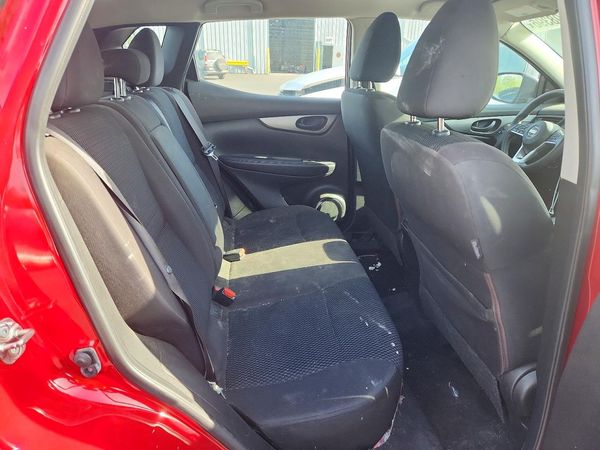 2018 NISSAN ROGUE SPORT