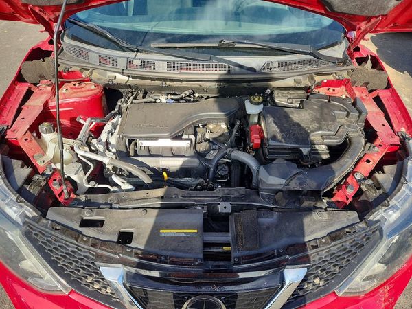 2018 NISSAN ROGUE SPORT