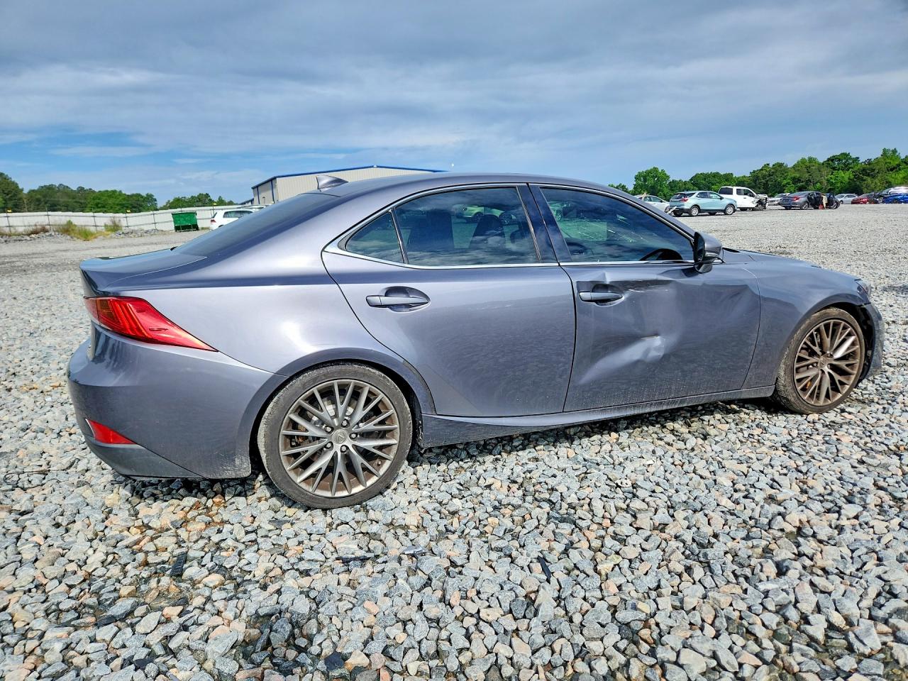 2017 LEXUS IS 200t