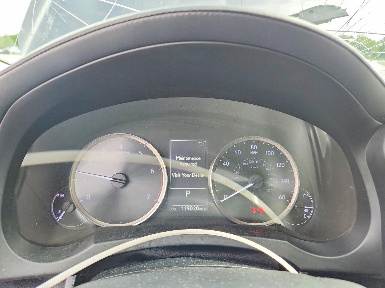 2017 LEXUS IS 200t