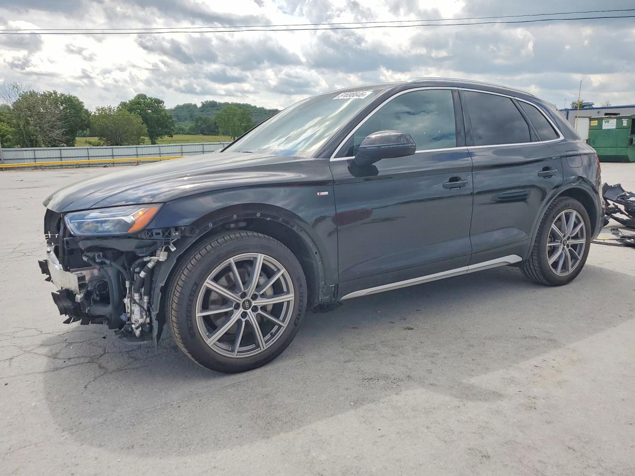 2021 AUDI Q5 E quattro Premium Plus