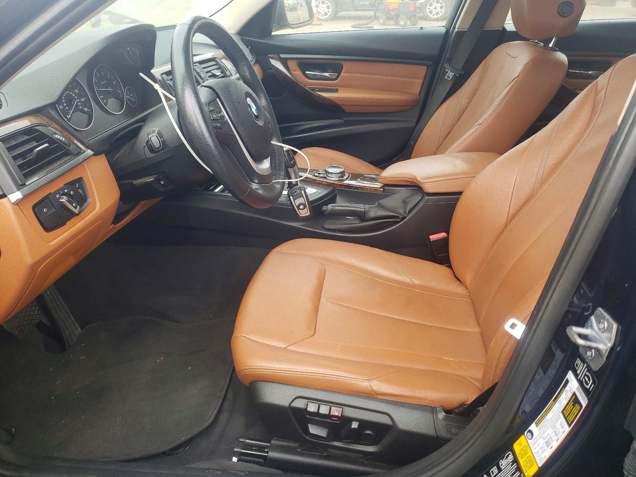 2014 BMW 3 SERIES