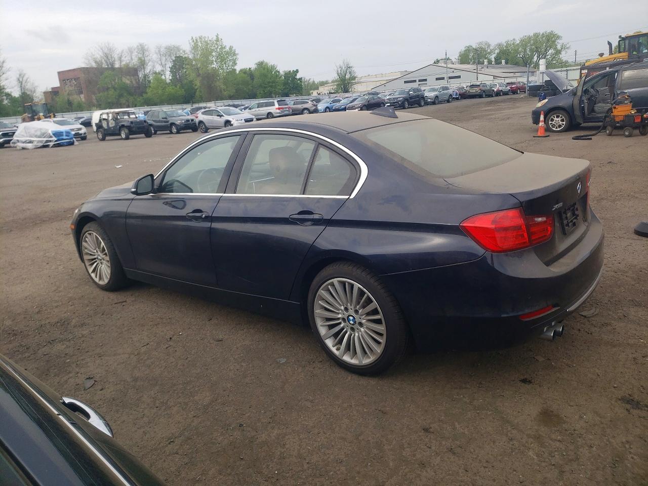 2014 BMW 3 SERIES