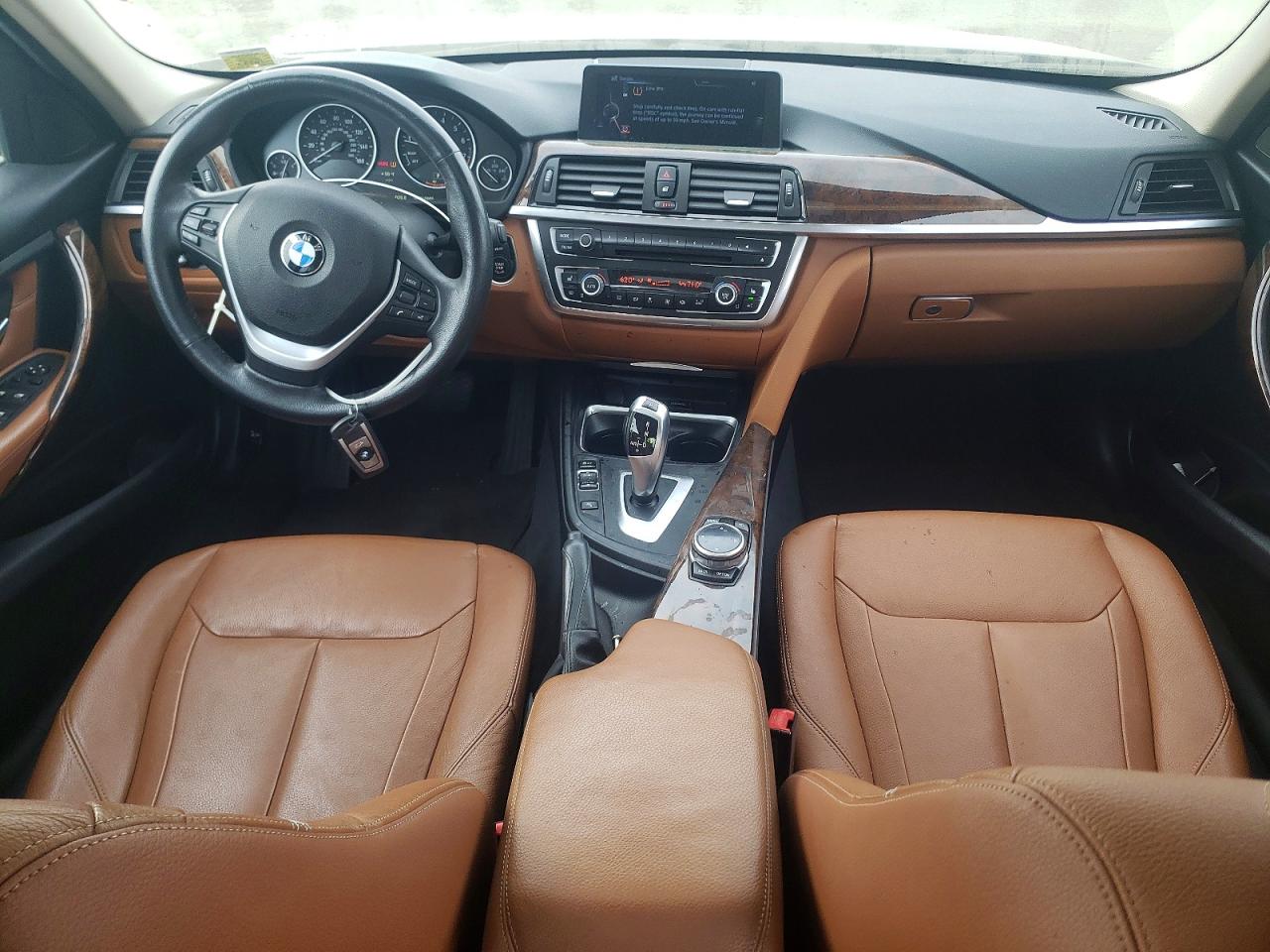 2014 BMW 3 SERIES