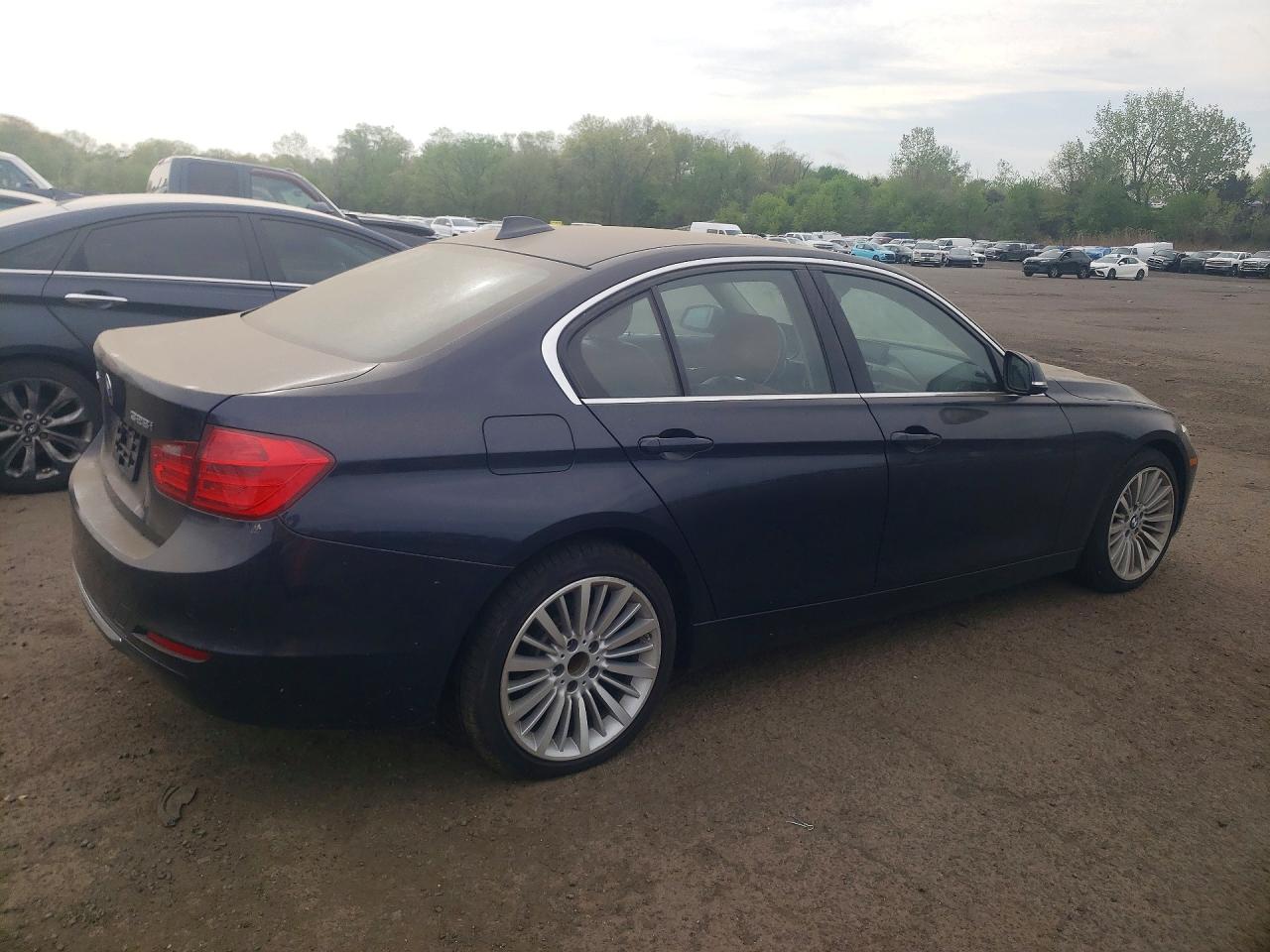 2014 BMW 3 SERIES
