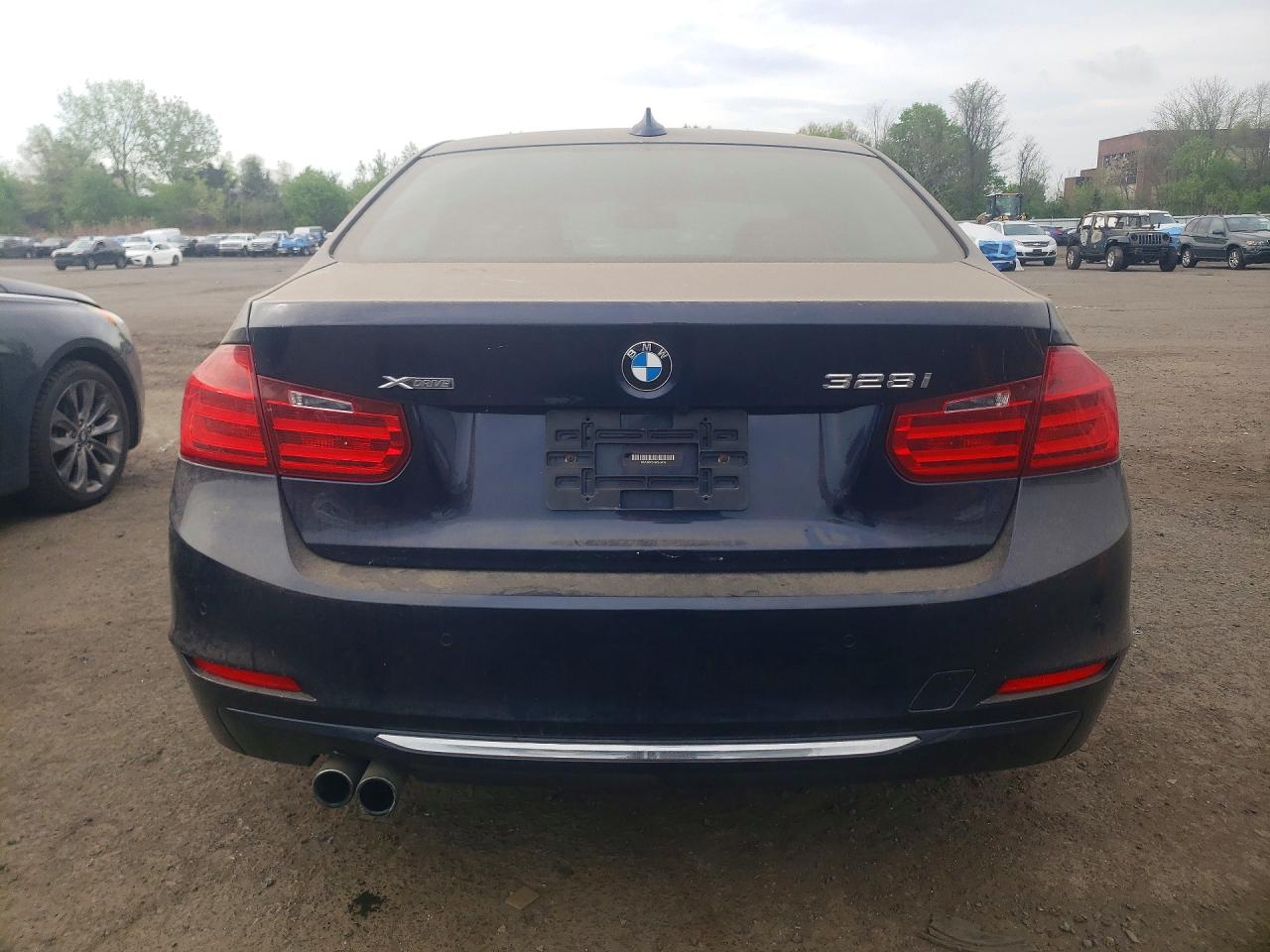 2014 BMW 3 SERIES