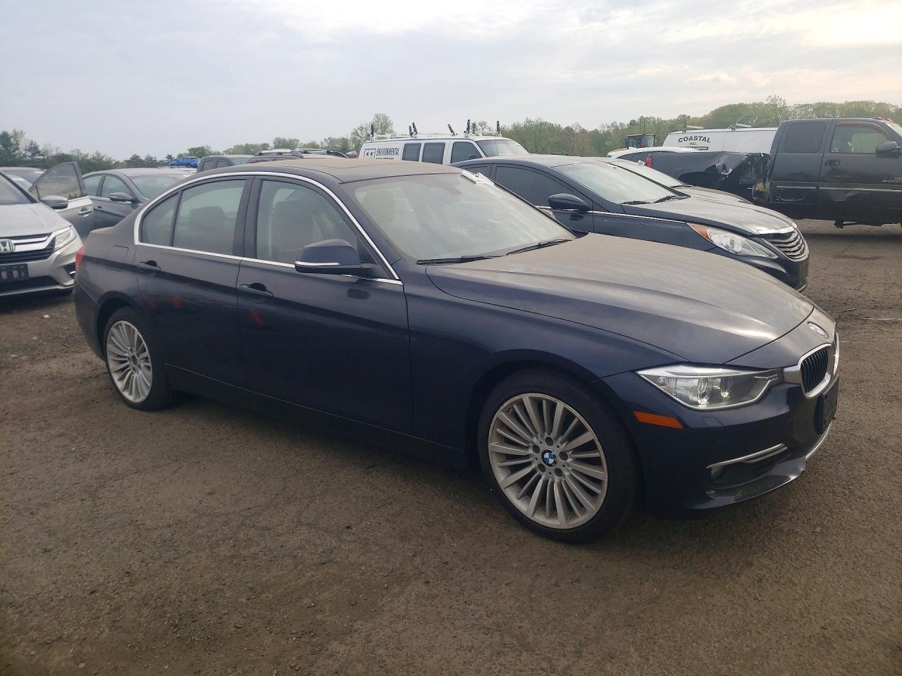 2014 BMW 3 SERIES