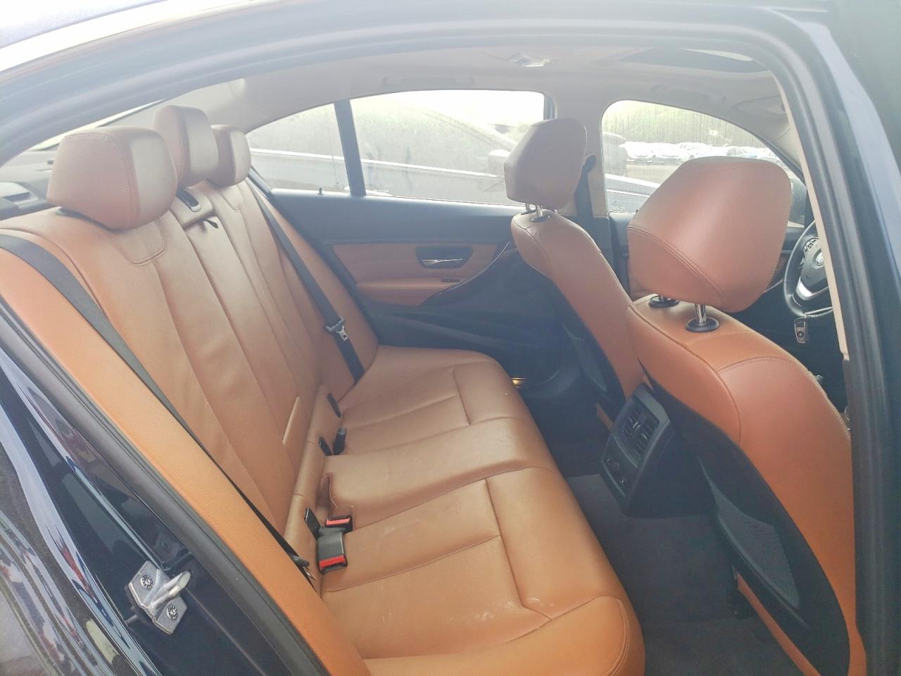 2014 BMW 3 SERIES