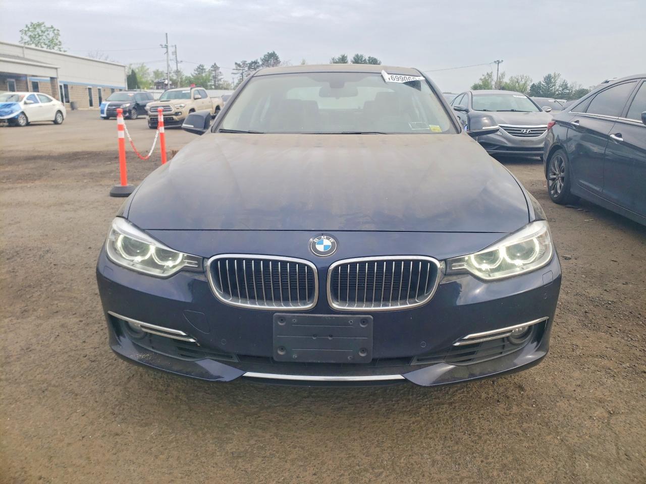 2014 BMW 3 SERIES