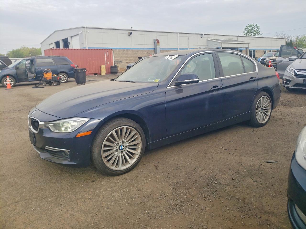 2014 BMW 3 SERIES