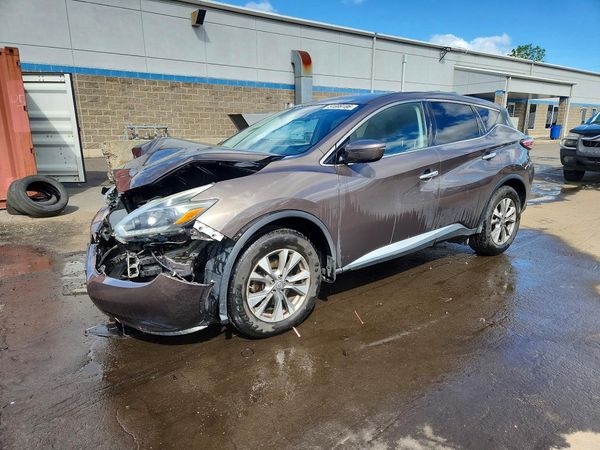 2018 NISSAN MURANO