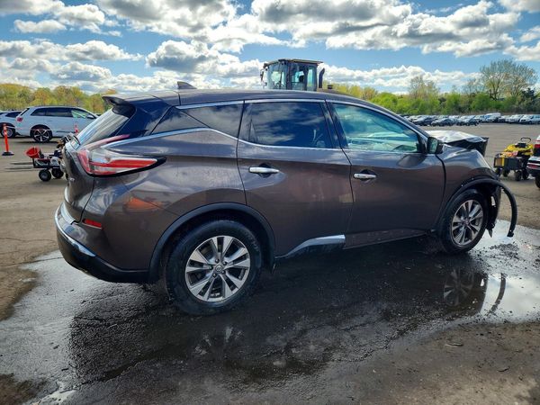 2018 NISSAN MURANO