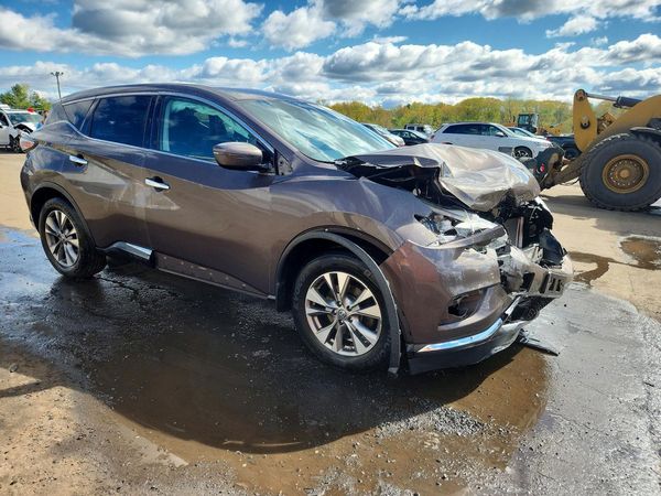 2018 NISSAN MURANO