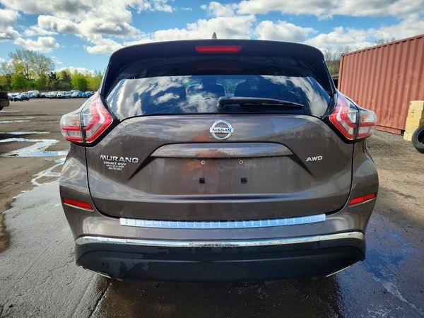 2018 NISSAN MURANO