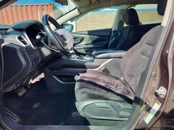 2018 NISSAN MURANO