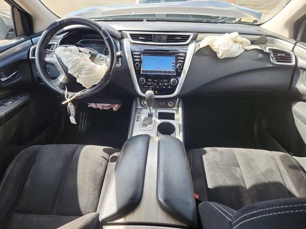 2018 NISSAN MURANO