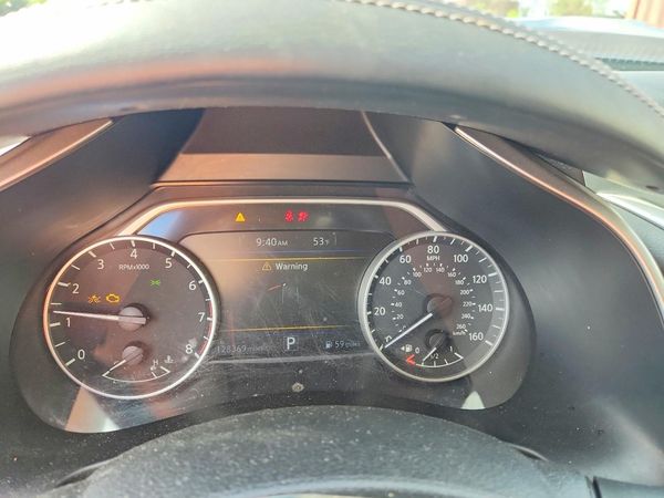 2018 NISSAN MURANO
