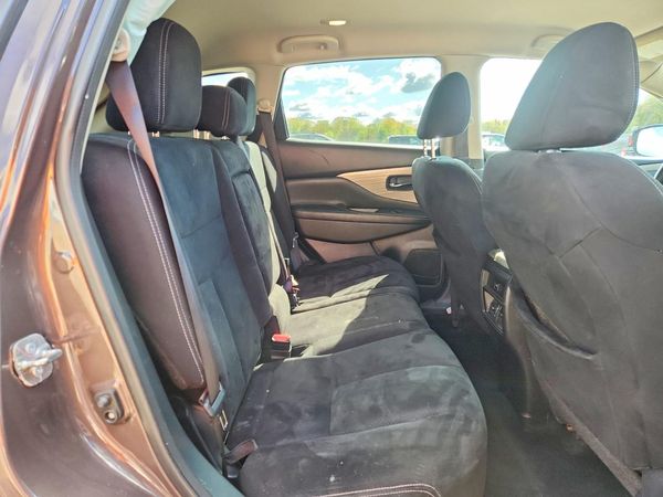 2018 NISSAN MURANO