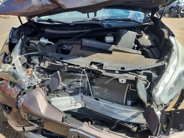 2018 NISSAN MURANO