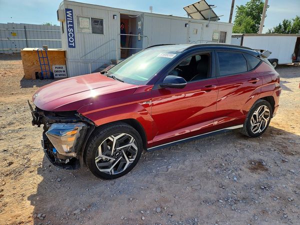 2024 HYUNDAI KONA N Line