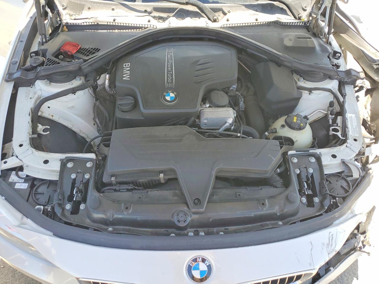 2015 BMW 428 xDrive GC