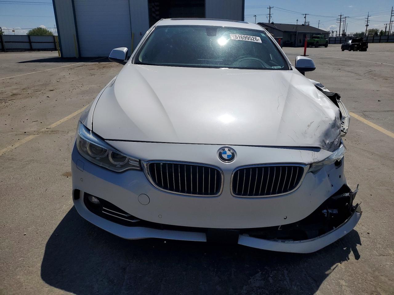 2015 BMW 428 xDrive GC