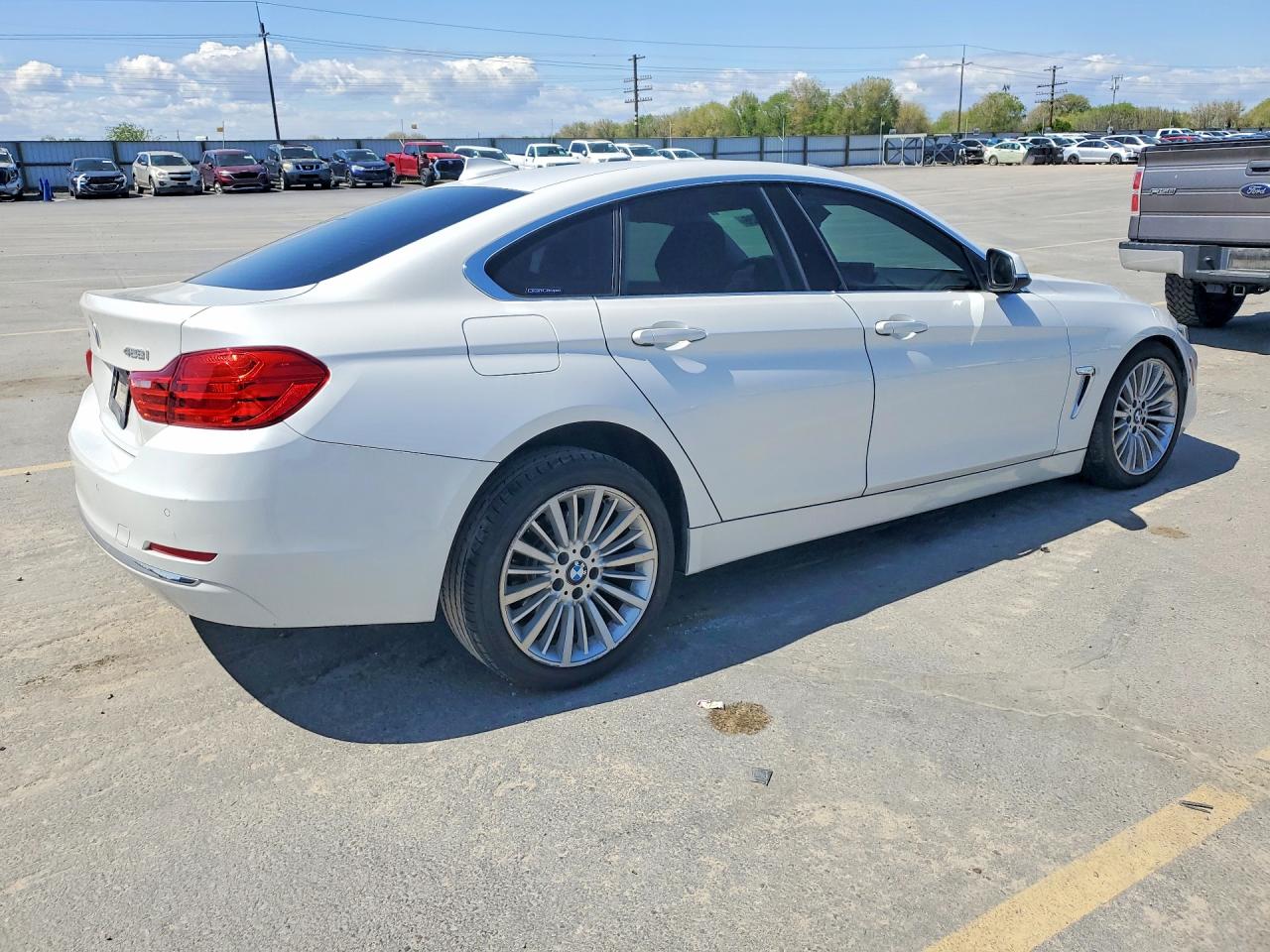 2015 BMW 428 xDrive GC