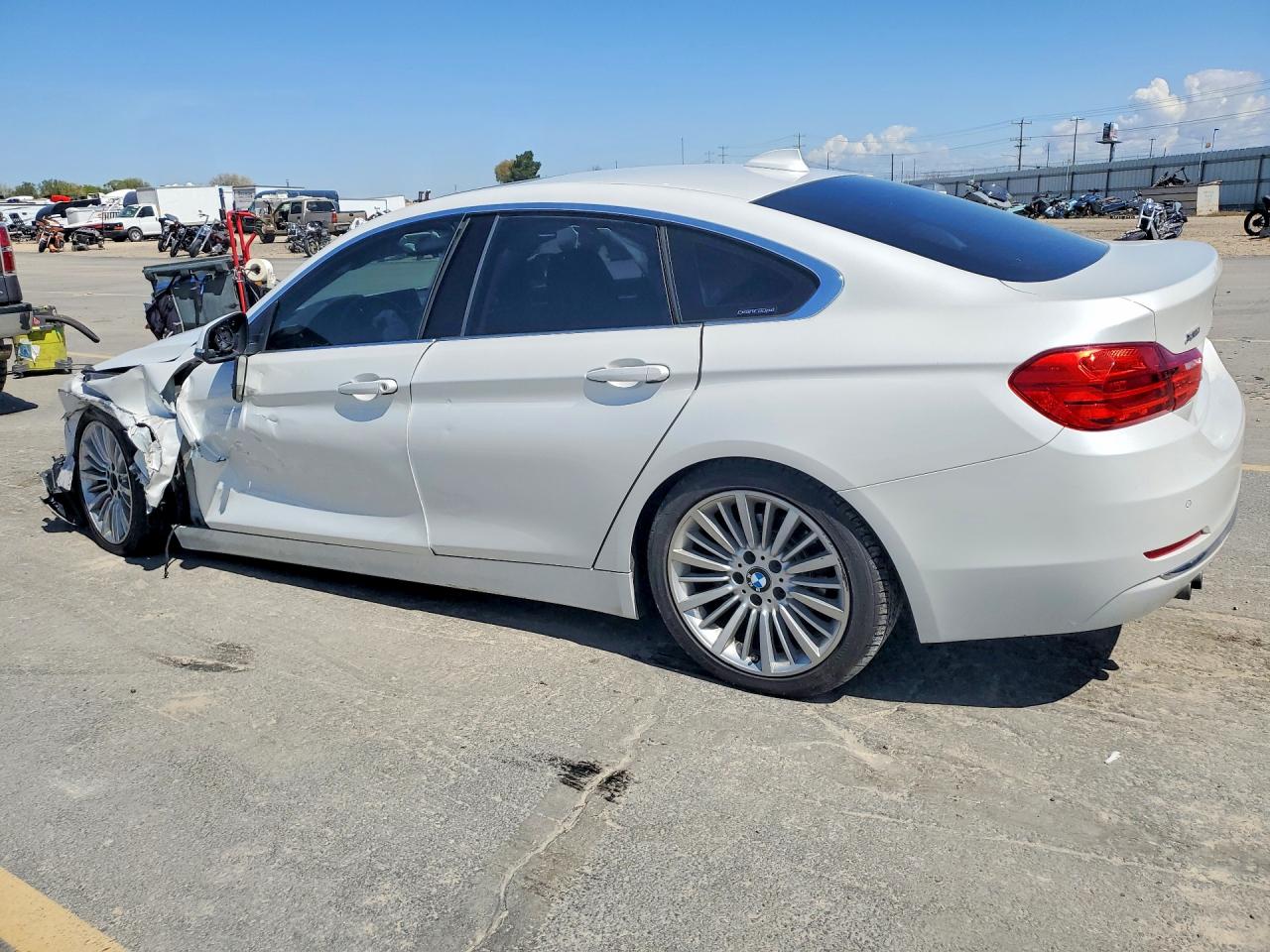 2015 BMW 428 xDrive GC