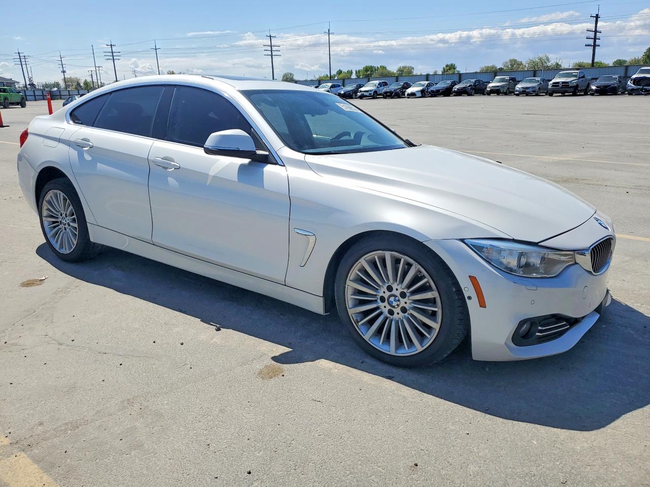 2015 BMW 428 xDrive GC