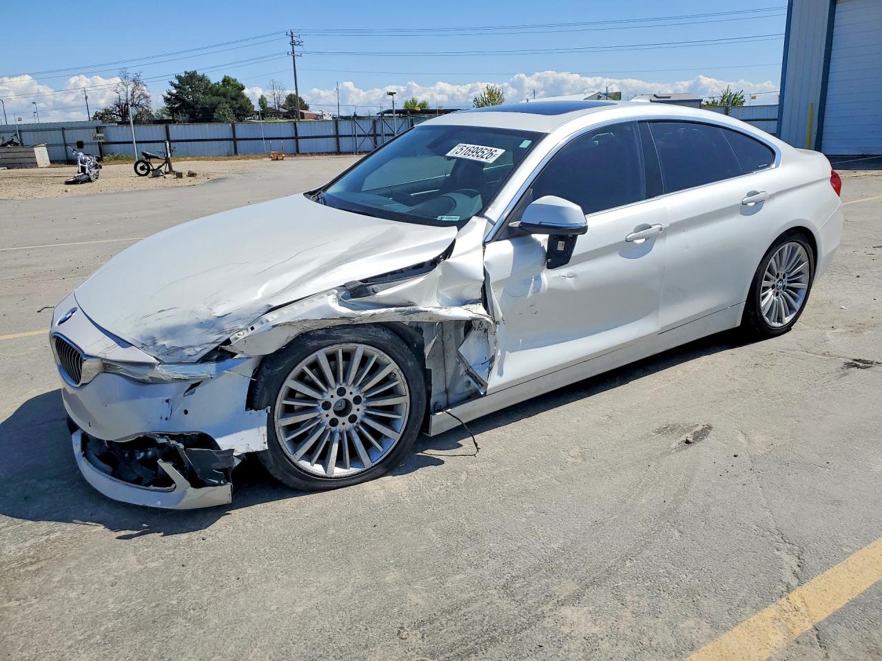 2015 BMW 428 xDrive GC
