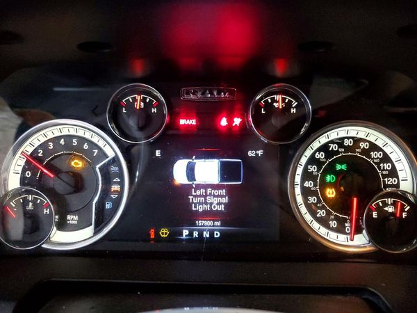 2016 RAM 1500
