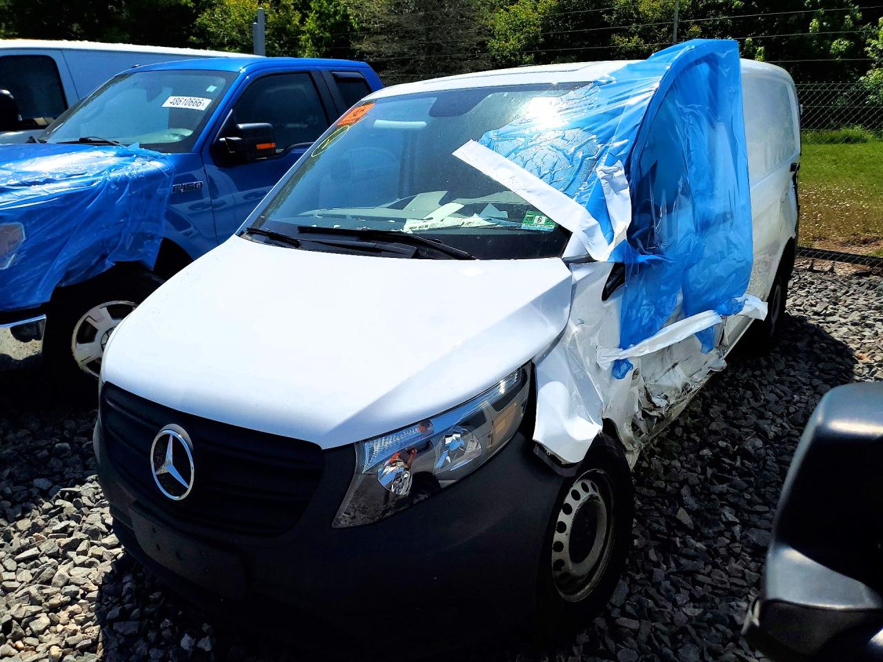 2023 MERCEDES-BENZ METRIS 447 (VS20)