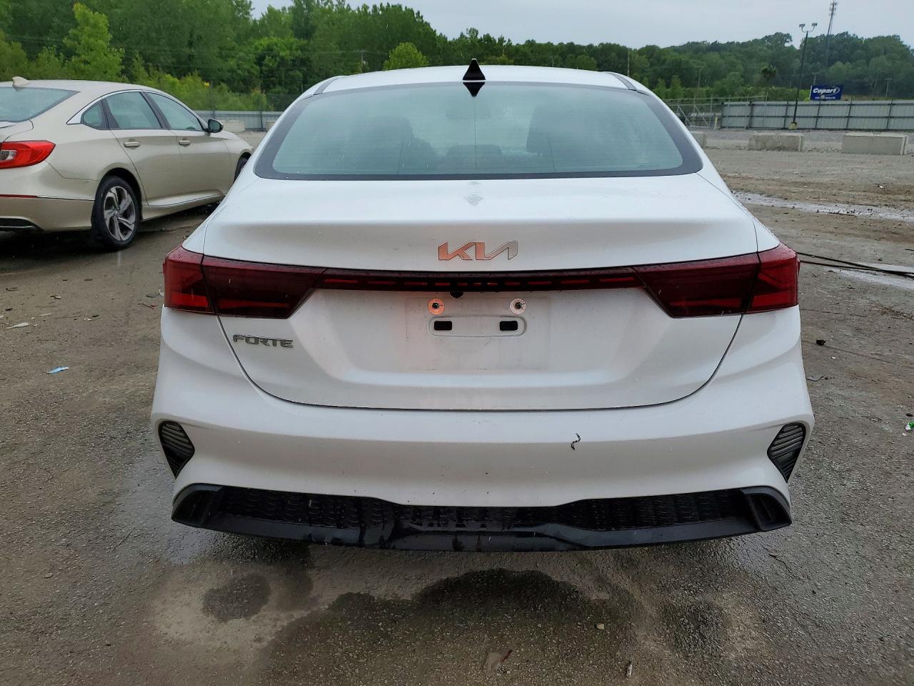 2022 KIA FORTE FE, LXS