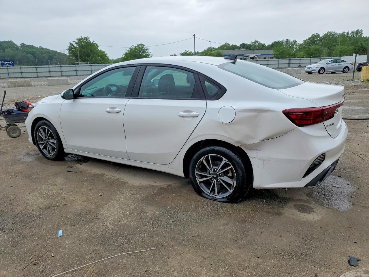 2022 KIA FORTE FE, LXS