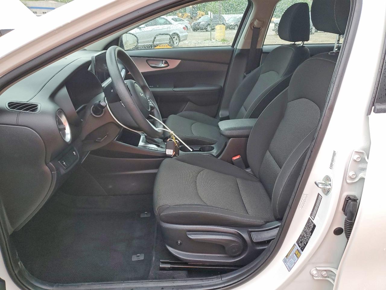 2022 KIA FORTE FE, LXS