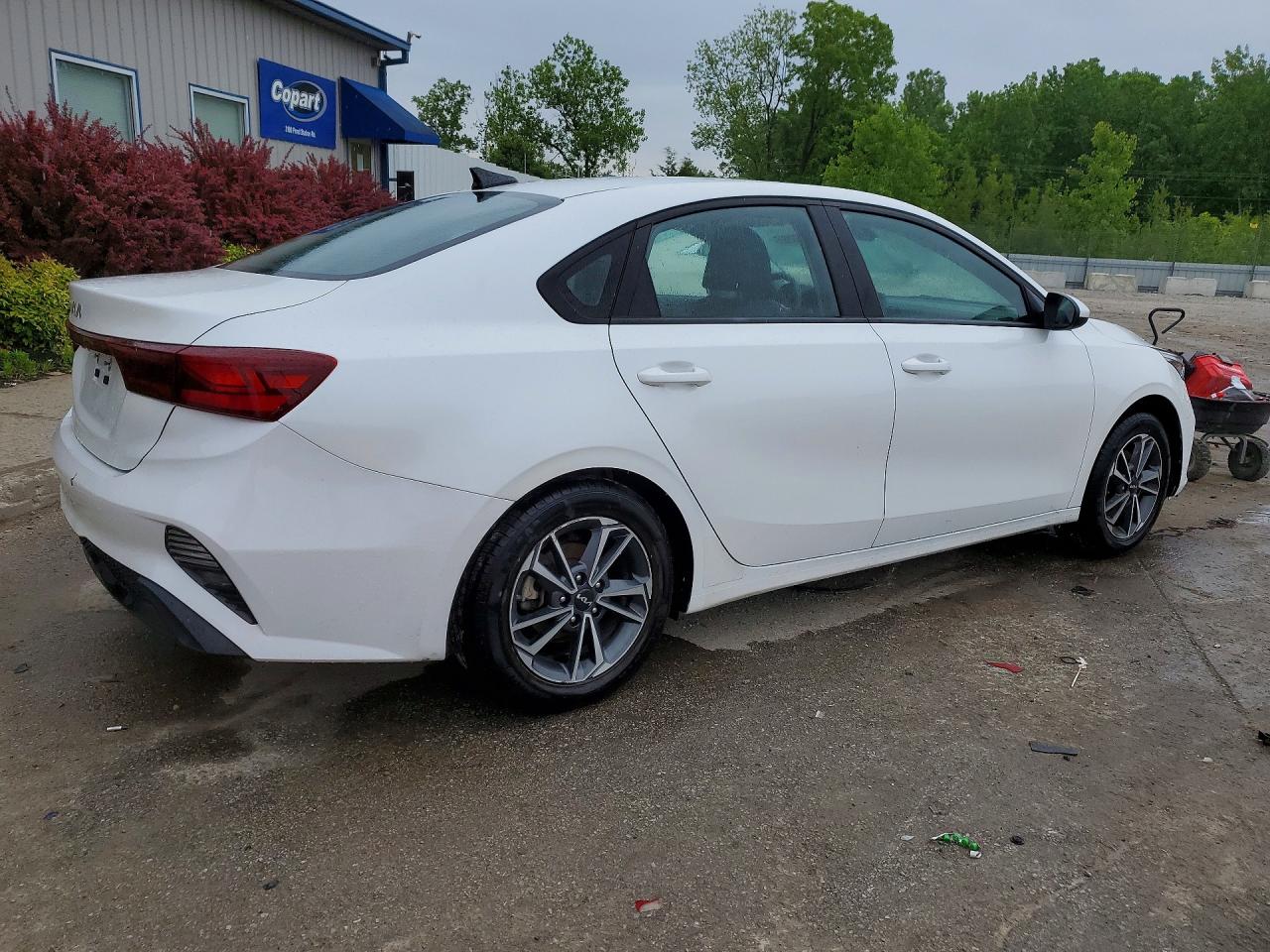 2022 KIA FORTE FE, LXS