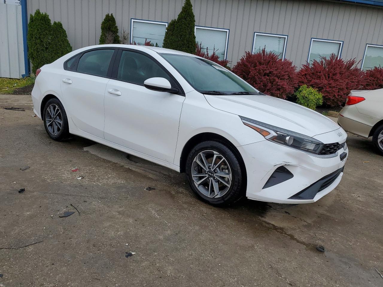 2022 KIA FORTE FE, LXS