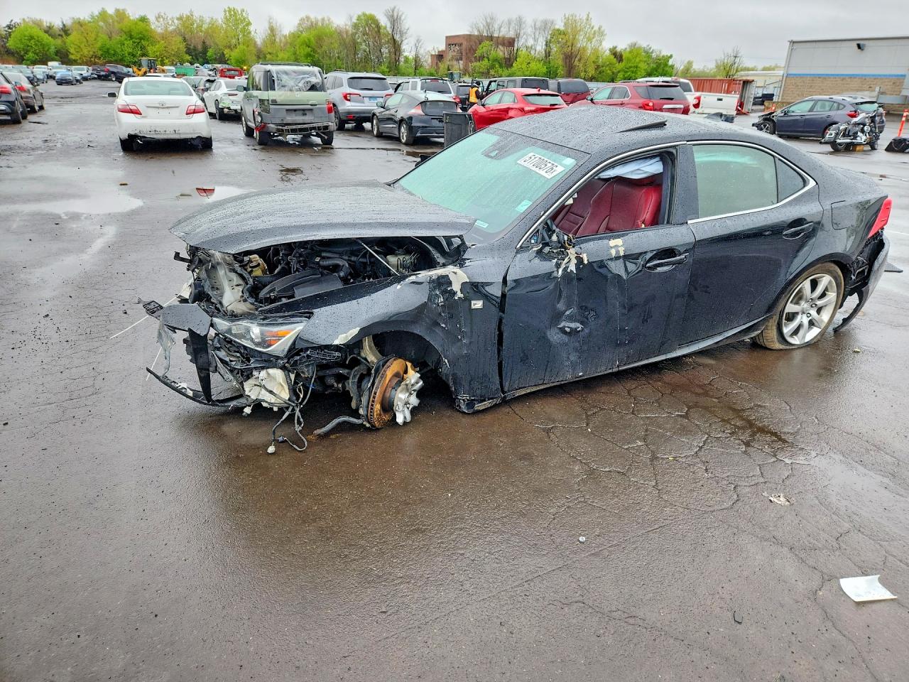 2018 LEXUS IS 300