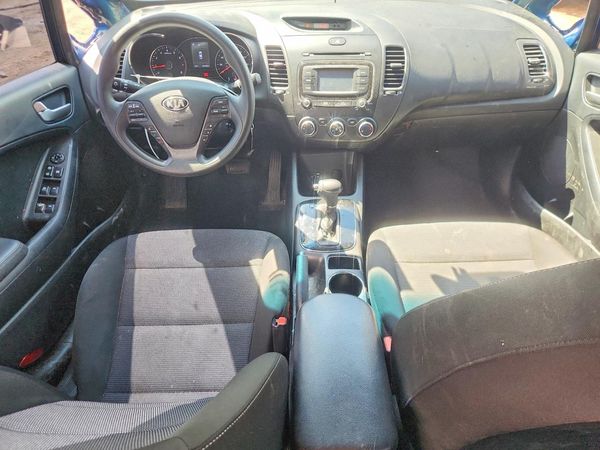 2018 KIA FORTE LX Base