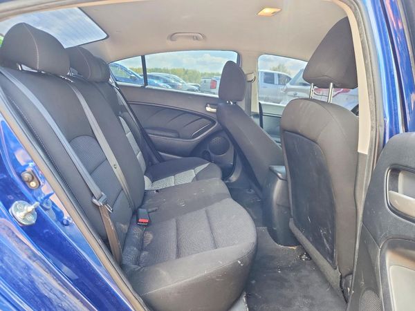 2018 KIA FORTE LX Base