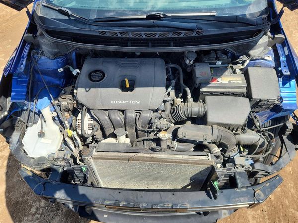 2018 KIA FORTE LX Base