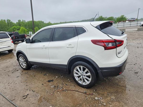 2021 NISSAN ROGUE SPORT SV