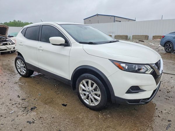 2021 NISSAN ROGUE SPORT SV