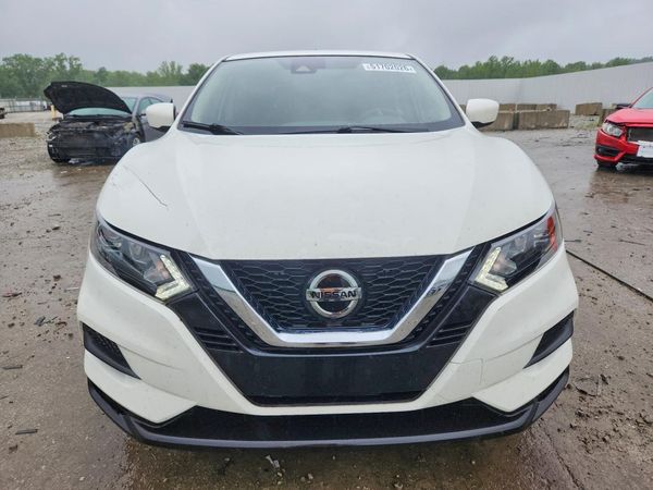 2021 NISSAN ROGUE SPORT SV