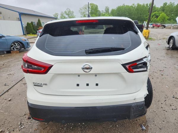2021 NISSAN ROGUE SPORT SV